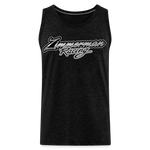 Zimmerman Racing | 2023 | Men's Tank - charcoal grey