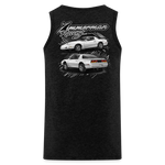 Zimmerman Racing | 2023 | Men's Tank - charcoal grey