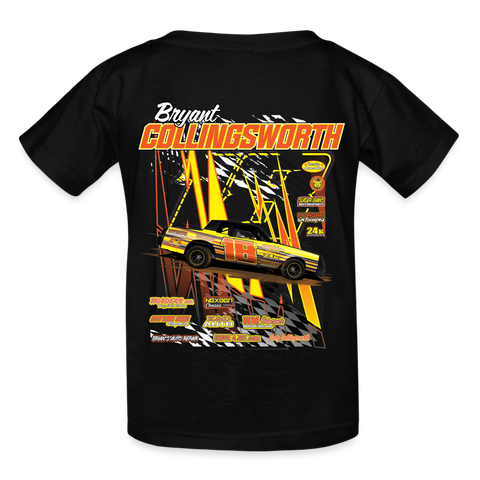 Bryant Collingsworth | 2023 | Youth T-Shirt - black