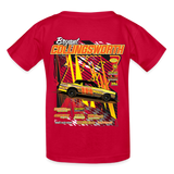 Bryant Collingsworth | 2023 | Youth T-Shirt - red