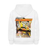 Bryant Collingsworth | 2023 | Youth Hoodie - white