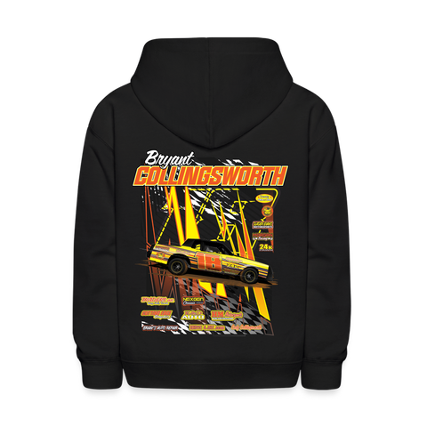 Bryant Collingsworth | 2023 | Youth Hoodie - black