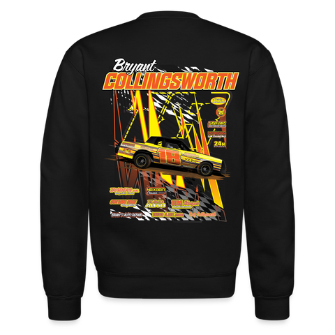 Bryant Collingsworth | 2023 | Adult Crewneck Sweatshirt - black