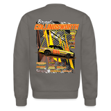 Bryant Collingsworth | 2023 | Adult Crewneck Sweatshirt - asphalt gray