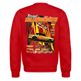 Bryant Collingsworth | 2023 | Adult Crewneck Sweatshirt - red