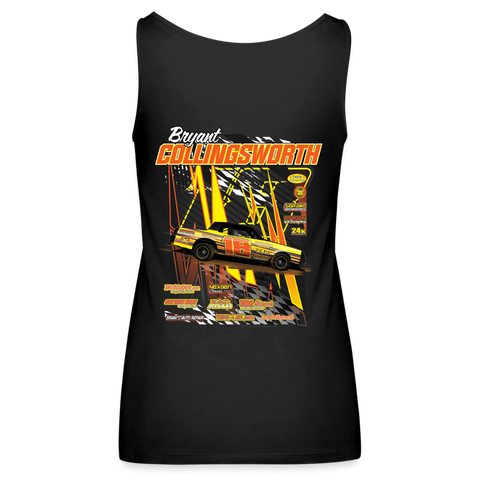 Bryant Collingsworth | 2023 | Women's Tank - black