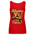 Bryant Collingsworth | 2023 | Women's Tank - red