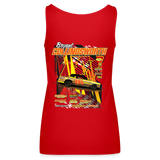 Bryant Collingsworth | 2023 | Women's Tank - red