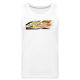 Bryant Collingsworth | 2023 | Men's Tank - white