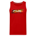 Bryant Collingsworth | 2023 | Men's Tank - red