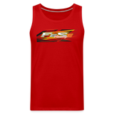 Bryant Collingsworth | 2023 | Men's Tank - red