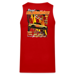 Bryant Collingsworth | 2023 | Men's Tank - red