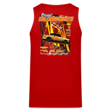 Bryant Collingsworth | 2023 | Men's Tank - red