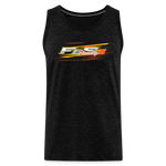 Bryant Collingsworth | 2023 | Men's Tank - charcoal grey