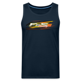 Bryant Collingsworth | 2023 | Men's Tank - deep navy