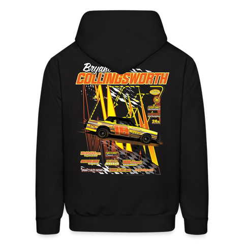 Bryant Collingsworth | 2023 | Adult Hoodie - black