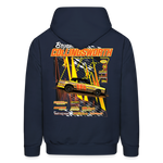 Bryant Collingsworth | 2023 | Adult Hoodie - navy