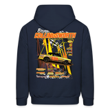 Bryant Collingsworth | 2023 | Adult Hoodie - navy