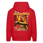 Bryant Collingsworth | 2023 | Adult Hoodie - red