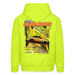 Bryant Collingsworth | 2023 | Adult Hoodie - safety green