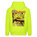 Bryant Collingsworth | 2023 | Adult Hoodie - safety green