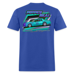 Pipper Beal | 2023 | Adult T-Shirt - royal blue