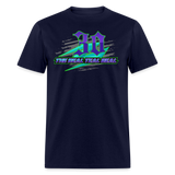 Pipper Beal | 2023 | Adult T-Shirt - navy