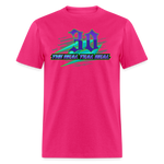 Pipper Beal | 2023 | Adult T-Shirt - fuchsia