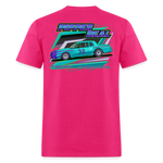 Pipper Beal | 2023 | Adult T-Shirt - fuchsia