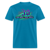 Pipper Beal | 2023 | Adult T-Shirt - turquoise