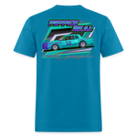 Pipper Beal | 2023 | Adult T-Shirt - turquoise