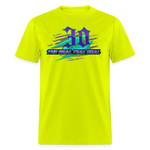 Pipper Beal | 2023 | Adult T-Shirt - safety green