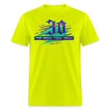 Pipper Beal | 2023 | Adult T-Shirt - safety green