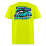 Pipper Beal | 2023 | Adult T-Shirt - safety green