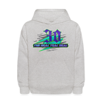 Pipper Beal | 2023 | Youth Hoodie - heather gray