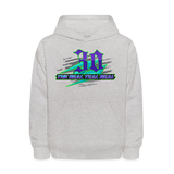 Pipper Beal | 2023 | Youth Hoodie - heather gray