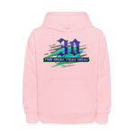 Pipper Beal | 2023 | Youth Hoodie - pink