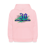 Pipper Beal | 2023 | Youth Hoodie - pink