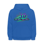 Pipper Beal | 2023 | Youth Hoodie - royal blue