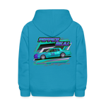 Pipper Beal | 2023 | Youth Hoodie - turquoise