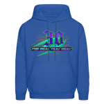 Pipper Beal | 2023 | Adult Hoodie - royal blue