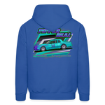 Pipper Beal | 2023 | Adult Hoodie - royal blue