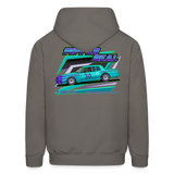 Pipper Beal | 2023 | Adult Hoodie - asphalt gray