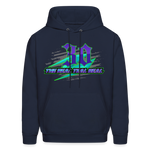 Pipper Beal | 2023 | Adult Hoodie - navy