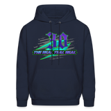 Pipper Beal | 2023 | Adult Hoodie - navy