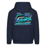 Pipper Beal | 2023 | Adult Hoodie - navy