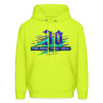 Pipper Beal | 2023 | Adult Hoodie - safety green