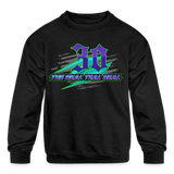 Pipper Beal | 2023 | Youth Crewneck Sweatshirt - black