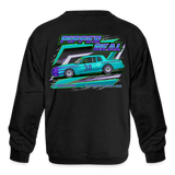 Pipper Beal | 2023 | Youth Crewneck Sweatshirt - black