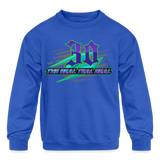 Pipper Beal | 2023 | Youth Crewneck Sweatshirt - royal blue